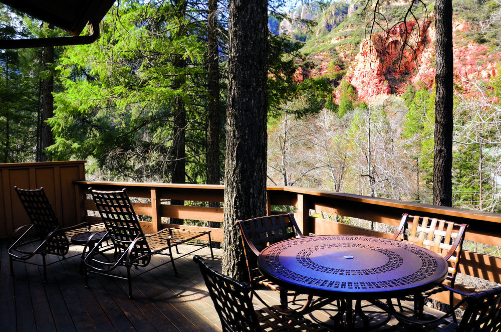 Junipine Resort Sedona Exterior photo